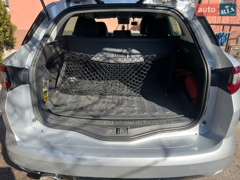 Универсал Renault Megane 2017 в Днепре фото 11 Универсал Renault Megane 2017 в Днепре