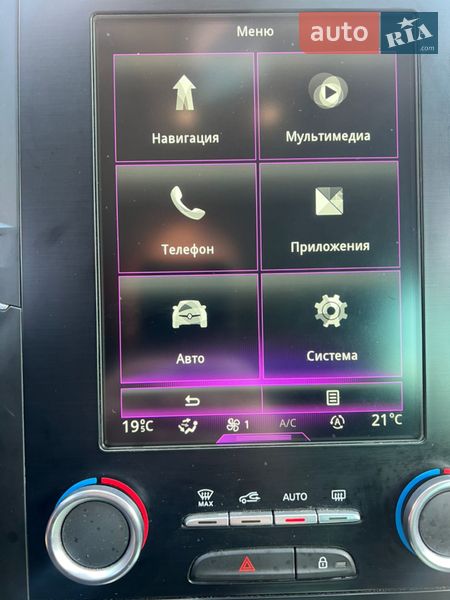 Универсал Renault Megane 2017 в Днепре фото 9 Универсал Renault Megane 2017 в Днепре