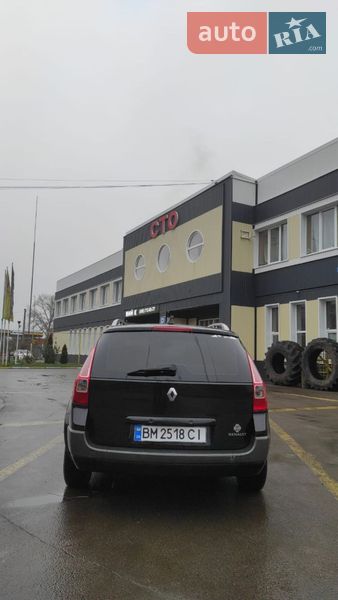 Универсал Renault Megane 2006 в Конотопе
