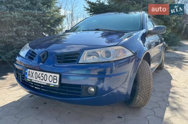 Седан Renault Megane 2006 в Запоріжжі
