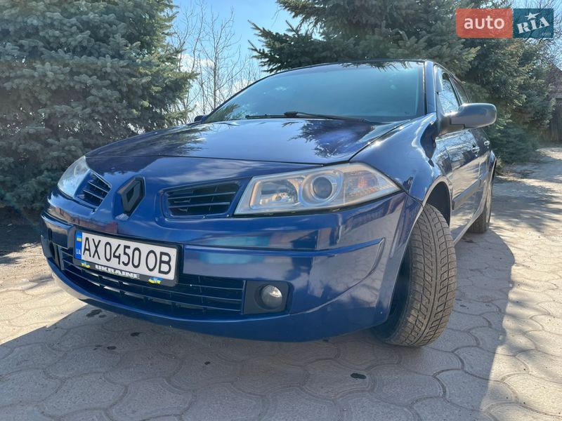 Renault Megane 2006