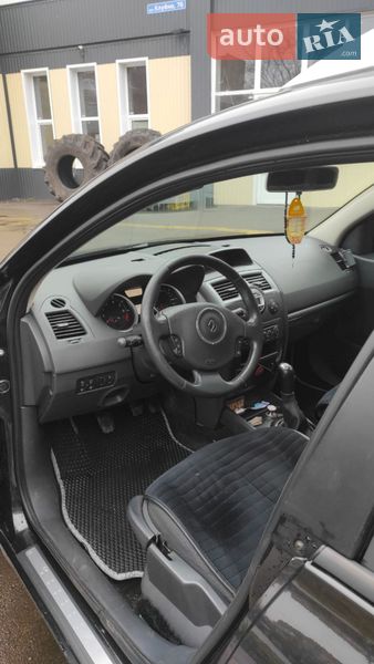 Универсал Renault Megane 2006 в Конотопе