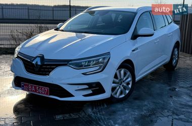 Универсал Renault Megane 2021 в Виннице