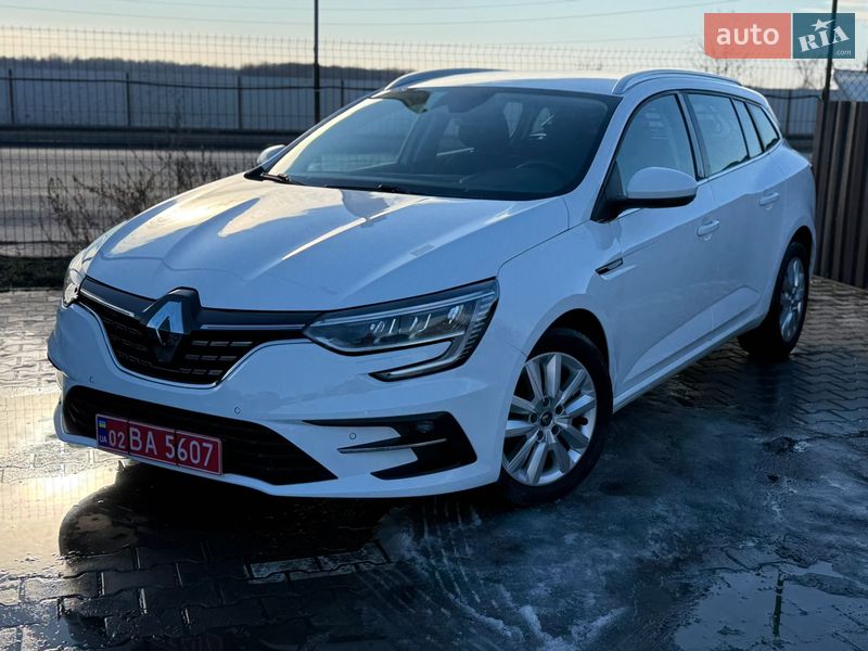 Renault Megane 2021