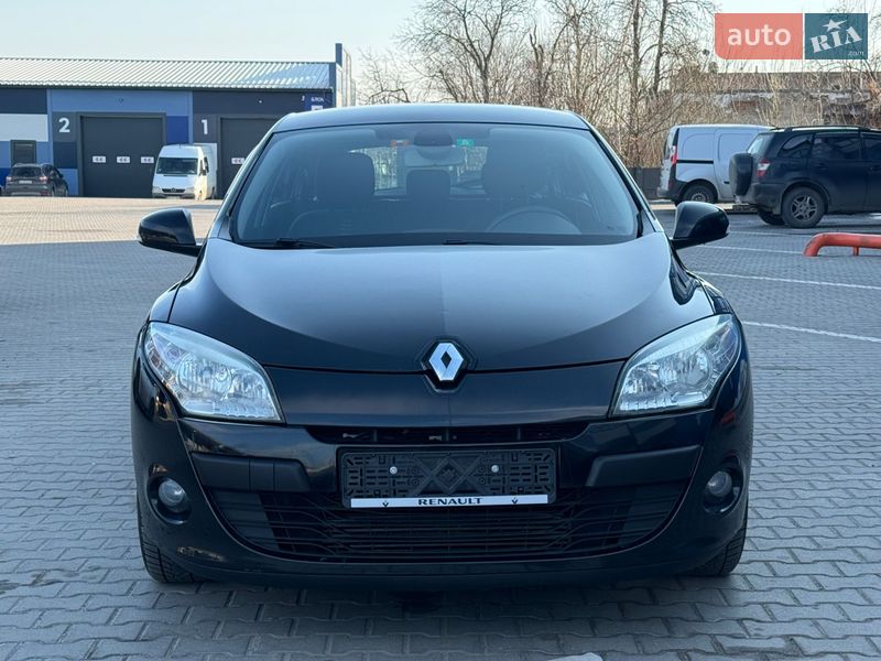 Универсал Renault Megane 2011 в Ровно