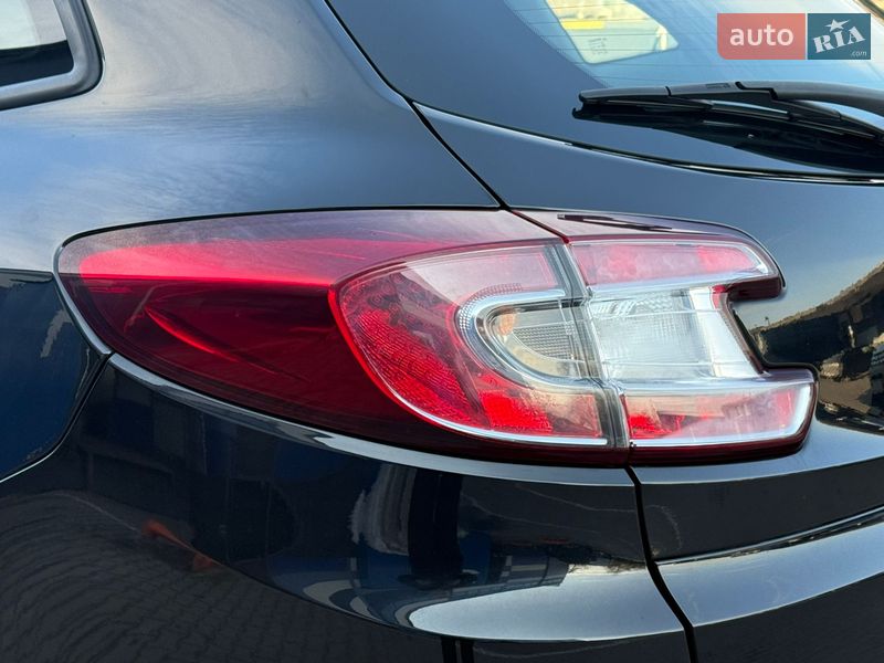 Универсал Renault Megane 2011 в Ровно