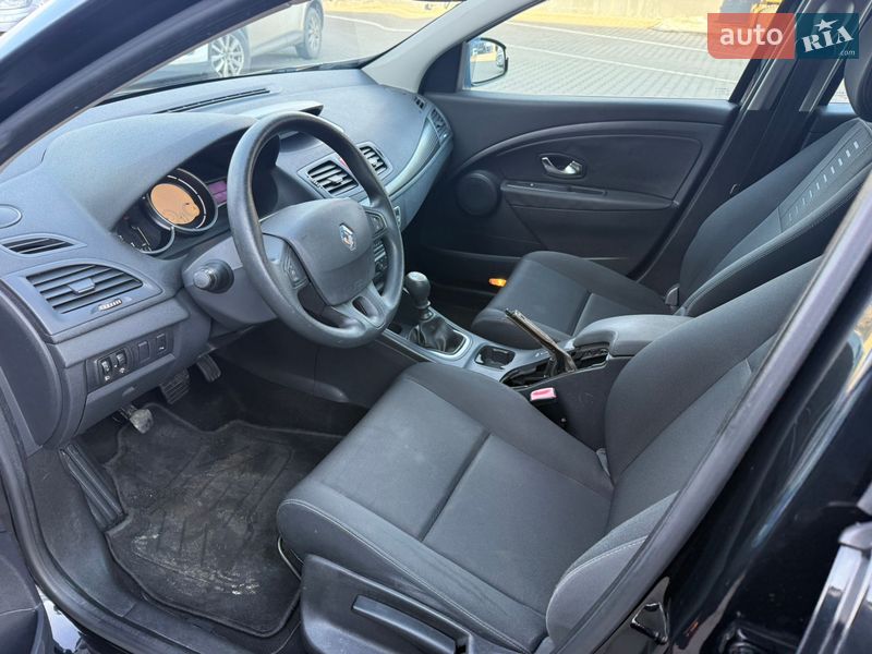 Универсал Renault Megane 2011 в Ровно
