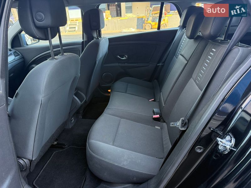 Универсал Renault Megane 2011 в Ровно
