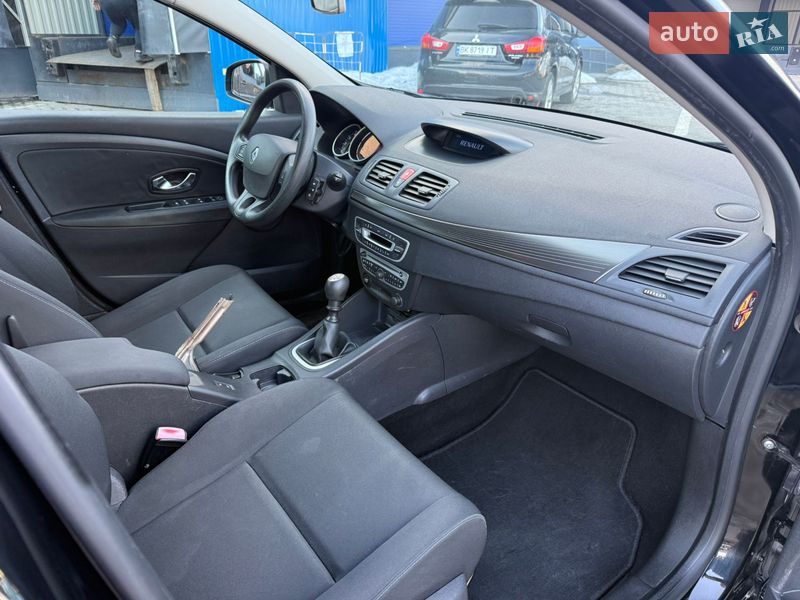 Универсал Renault Megane 2011 в Ровно