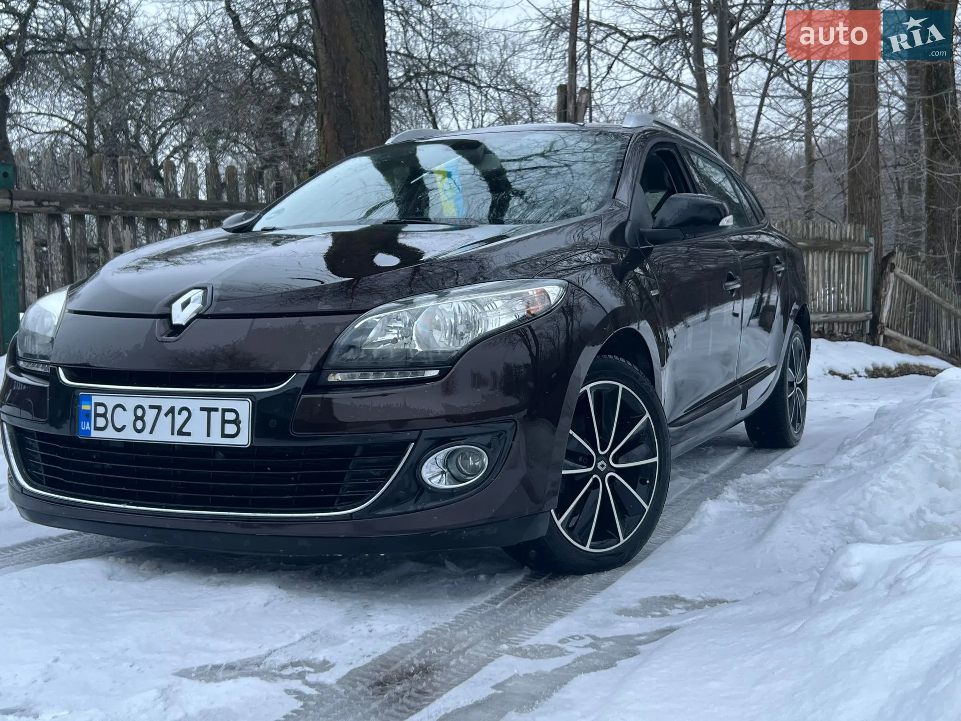 2012 Renault Megane - мініатюра 2