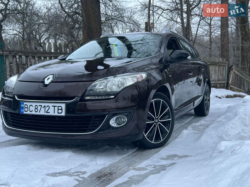 Универсал Renault Megane 2012 в Самборе