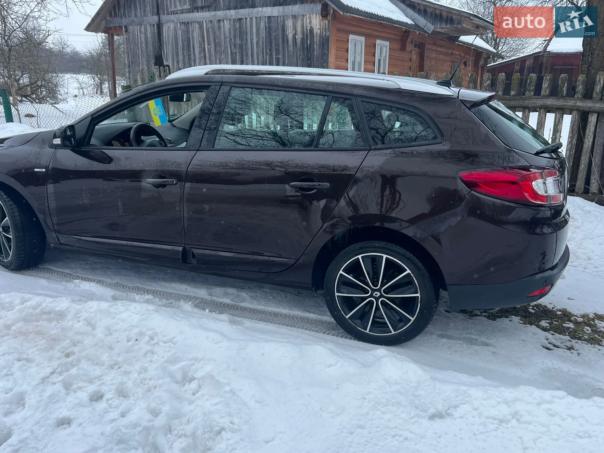 2012 Renault Megane - мініатюра 3