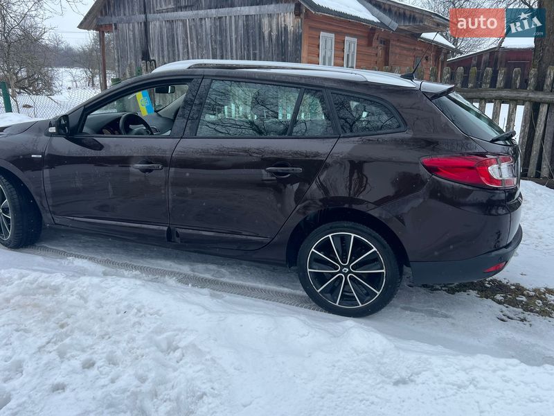 Универсал Renault Megane 2012 в Самборе