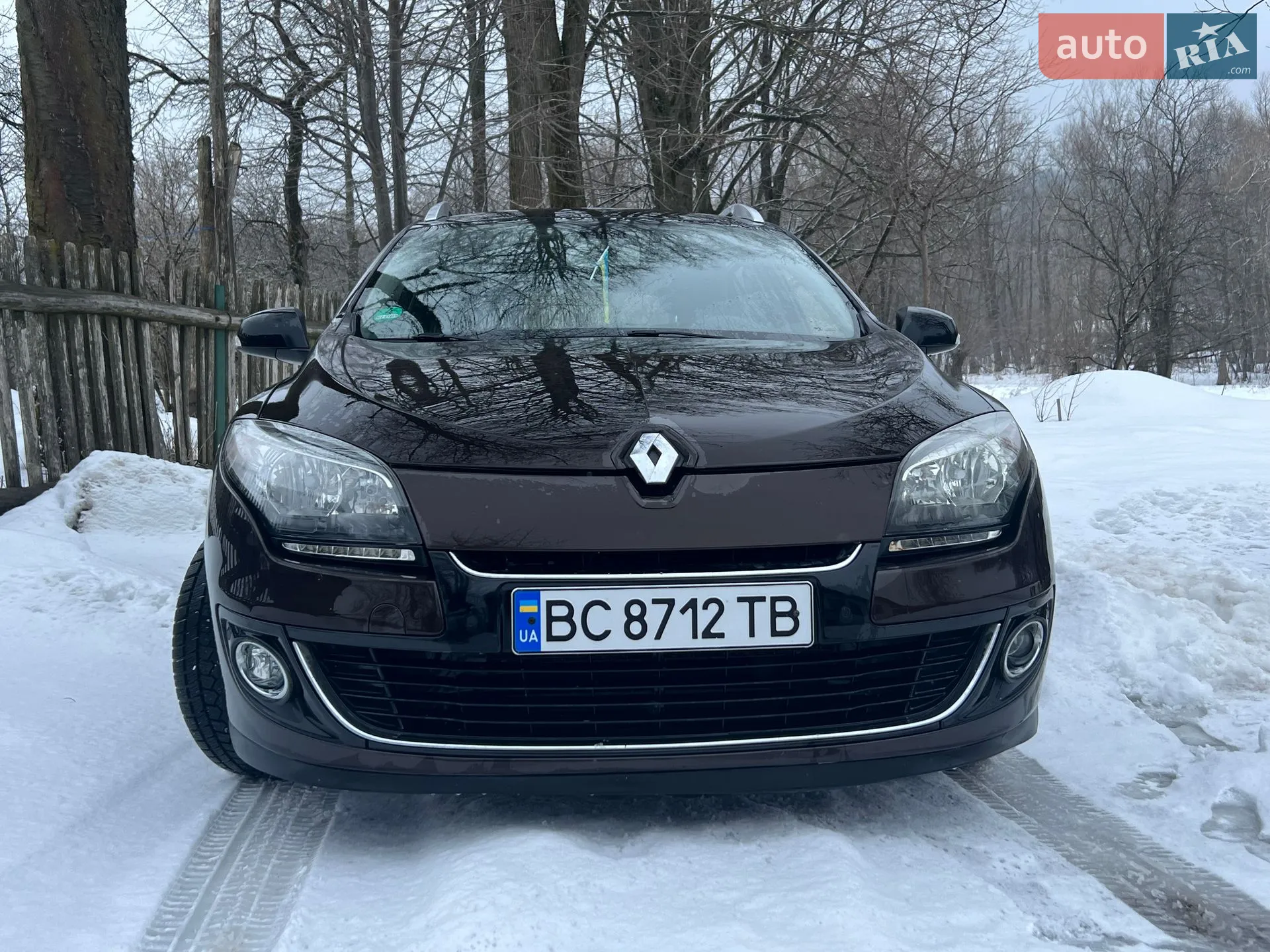 2012 Renault Megane - мініатюра 14