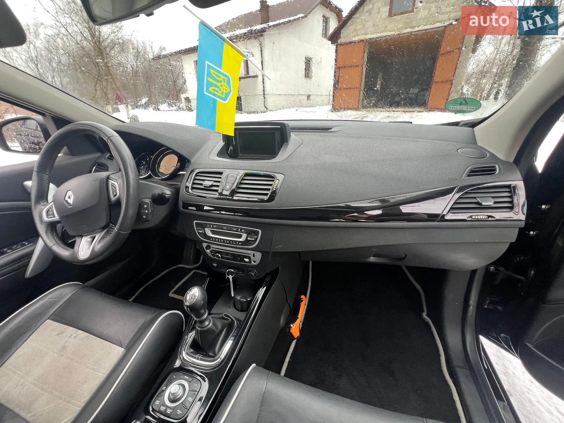 2012 Renault Megane - мініатюра 18