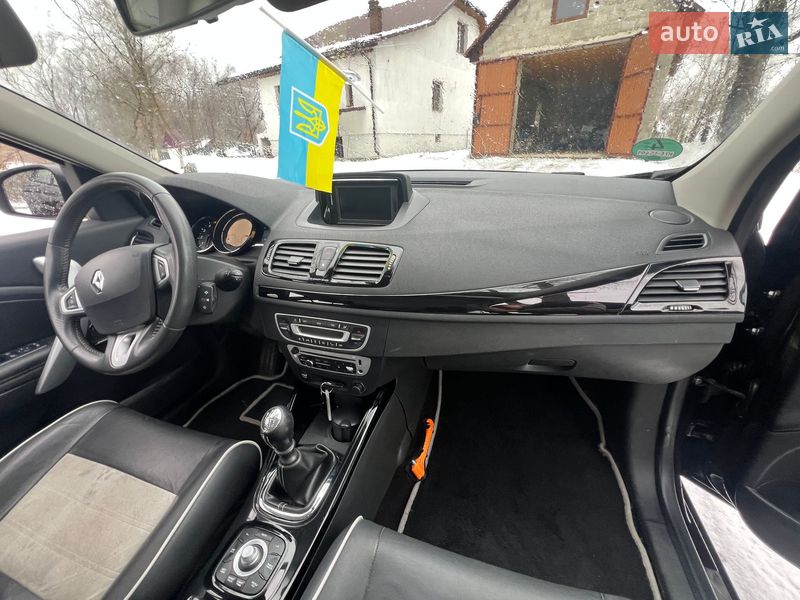 Универсал Renault Megane 2012 в Самборе