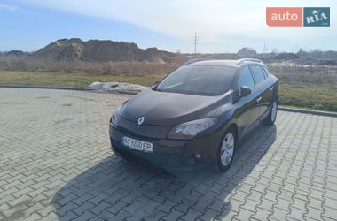Універсал Renault Megane 2011 в Луцьку