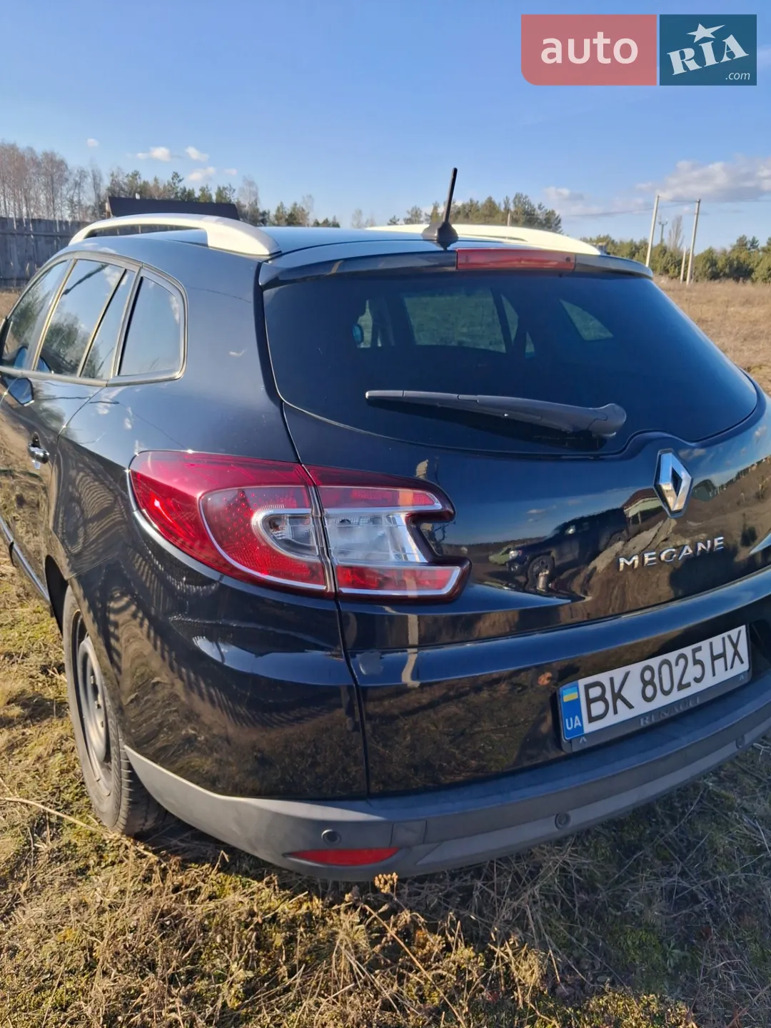 2012 Renault Megane - мініатюра 3
