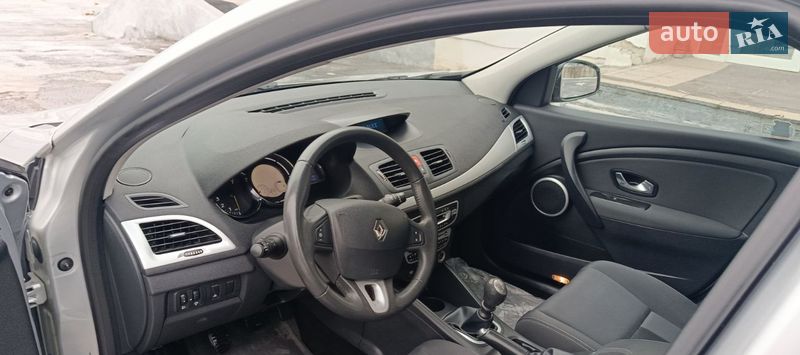 Хэтчбек Renault Megane 2009 в Полтаве