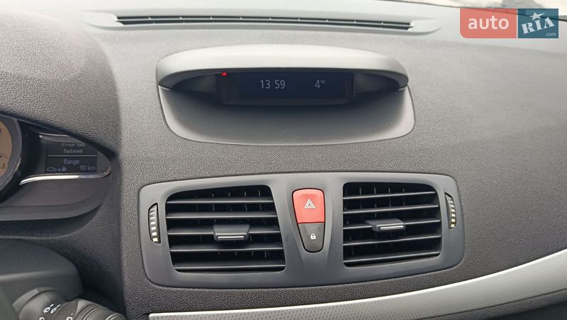 Хэтчбек Renault Megane 2009 в Полтаве