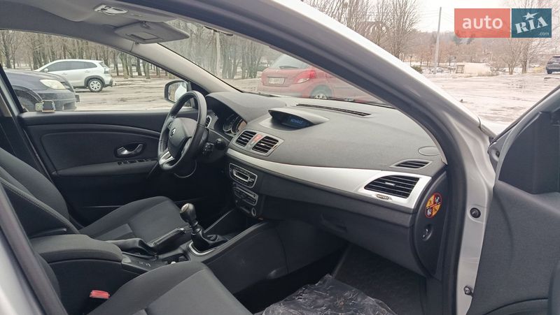 Хэтчбек Renault Megane 2009 в Полтаве