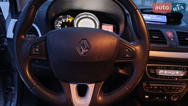 Хэтчбек Renault Megane 2009 в Полтаве