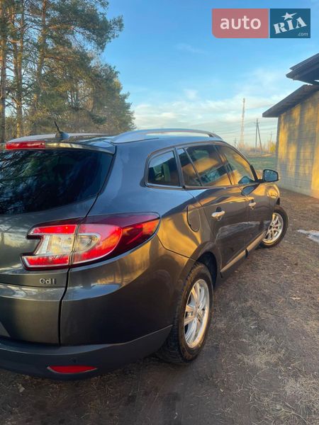 Универсал Renault Megane 2010 в Немовичах