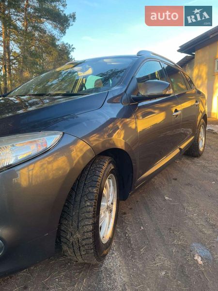 Универсал Renault Megane 2010 в Немовичах