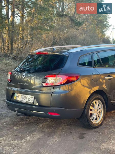 Универсал Renault Megane 2010 в Немовичах