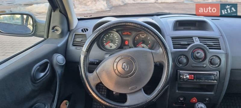Універсал Renault Megane 2005 в Житомирі