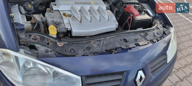 Універсал Renault Megane 2005 в Житомирі
