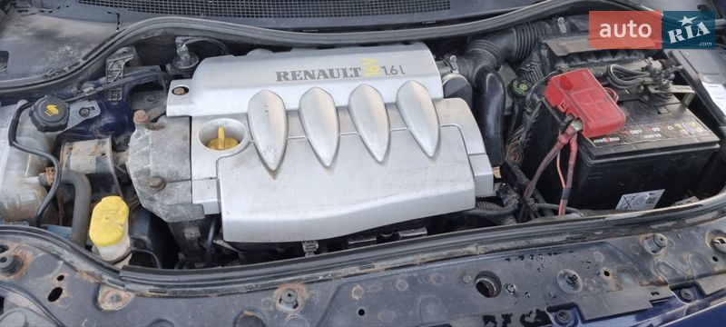 Універсал Renault Megane 2005 в Житомирі