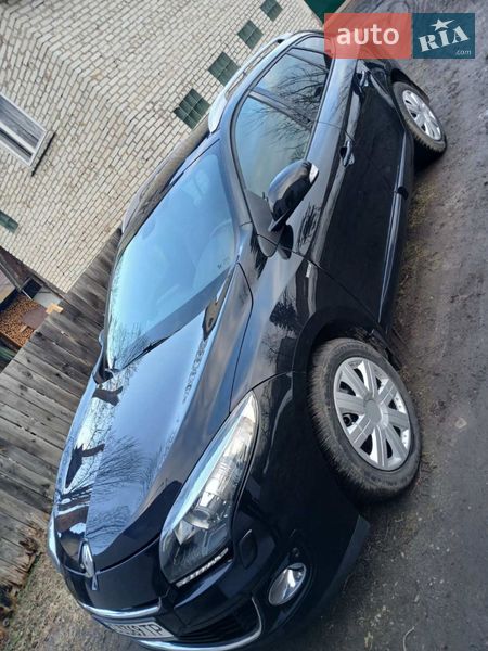 Универсал Renault Megane 2012 в Радехове