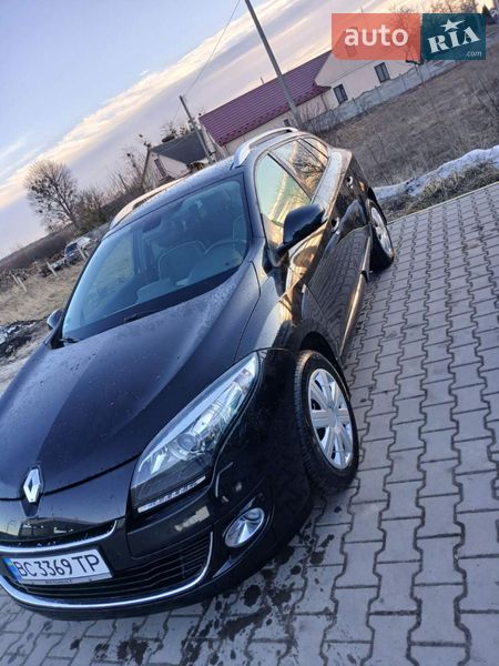 Универсал Renault Megane 2012 в Радехове