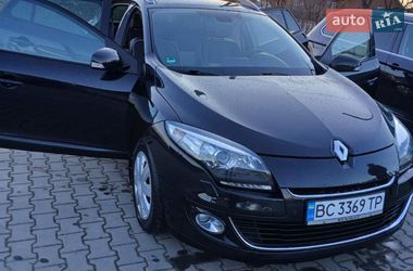 Универсал Renault Megane 2012 в Радехове