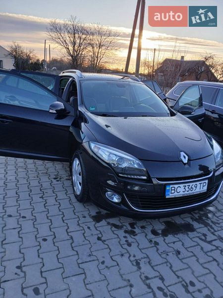Универсал Renault Megane 2012 в Радехове