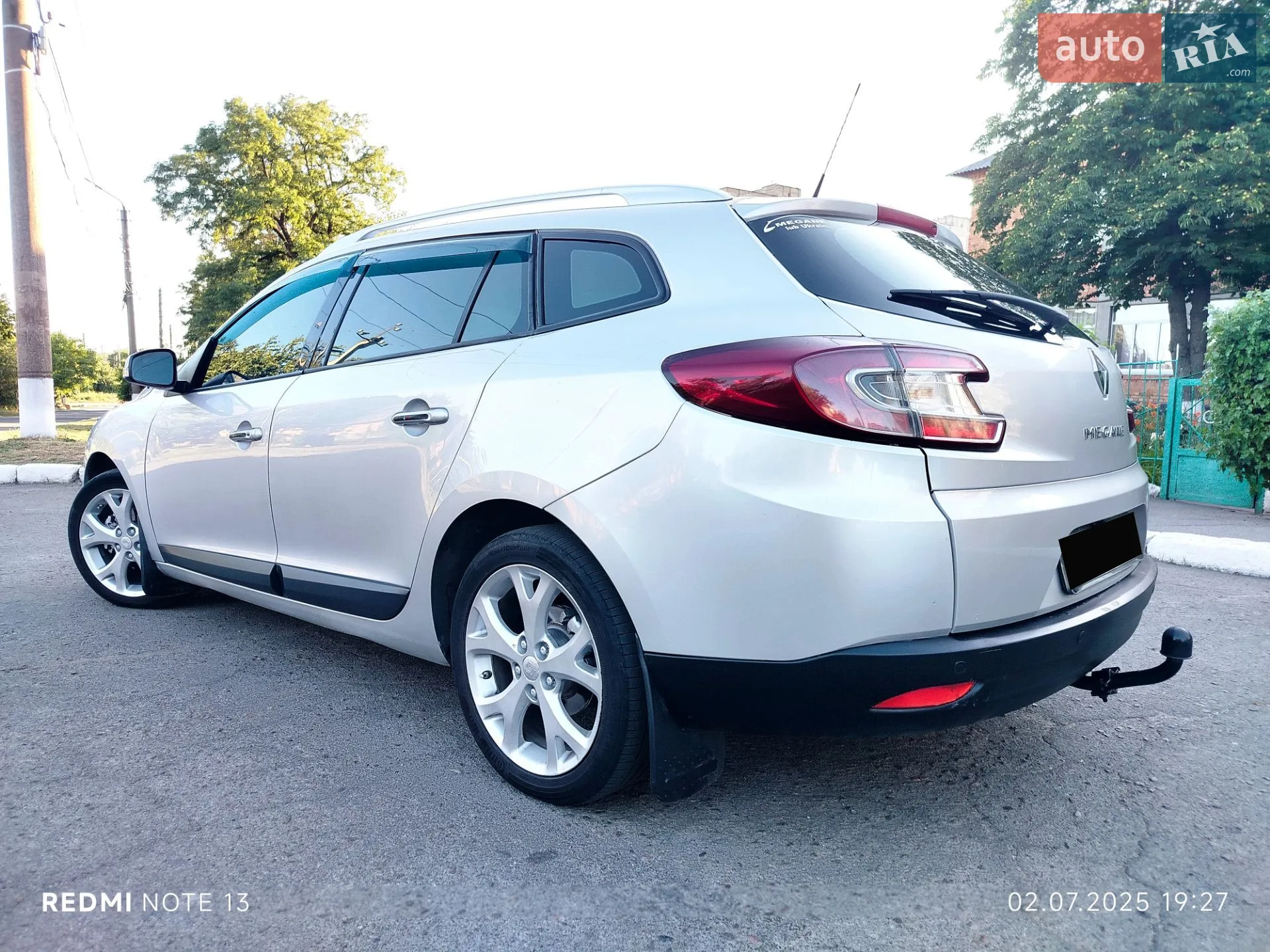 2011 Renault Megane - мініатюра 15