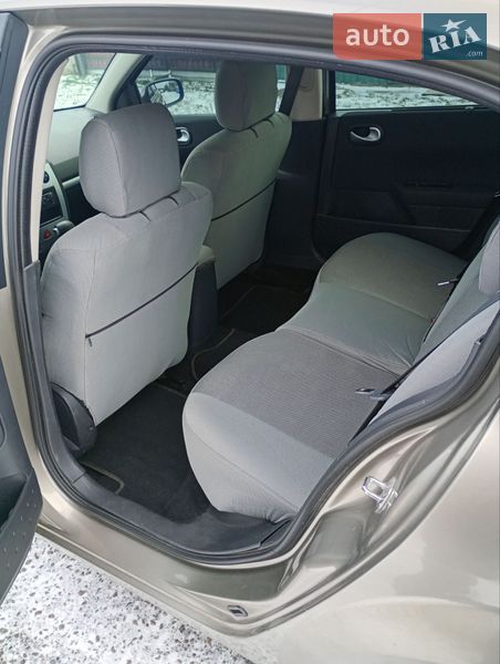 Седан Renault Megane 2009 в Вышгороде