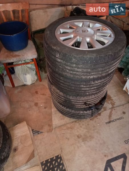 Седан Renault Megane 2009 в Вышгороде