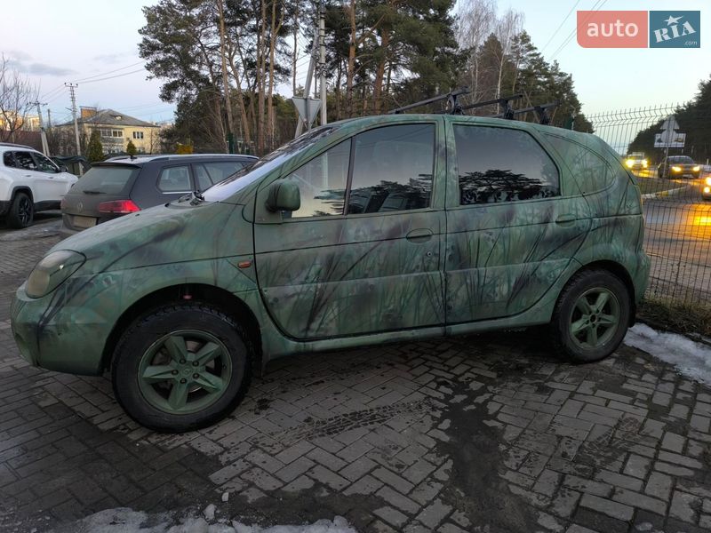 Минивэн Renault Megane 2000 в Ирпене