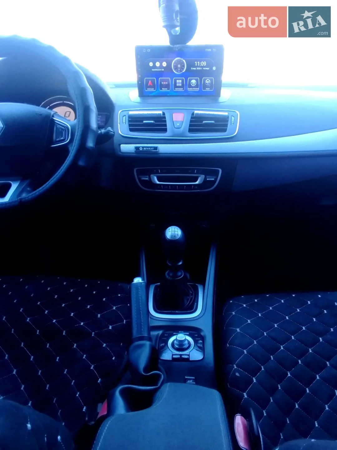 2011 Renault Megane - мініатюра 34