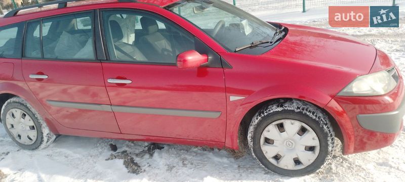 Универсал Renault Megane 2009 в Днепре