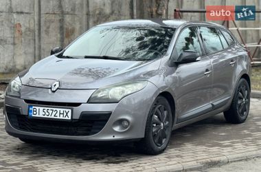 Универсал Renault Megane 2012 в Лубнах