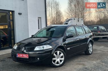Универсал Renault Megane 2006 в Седлище