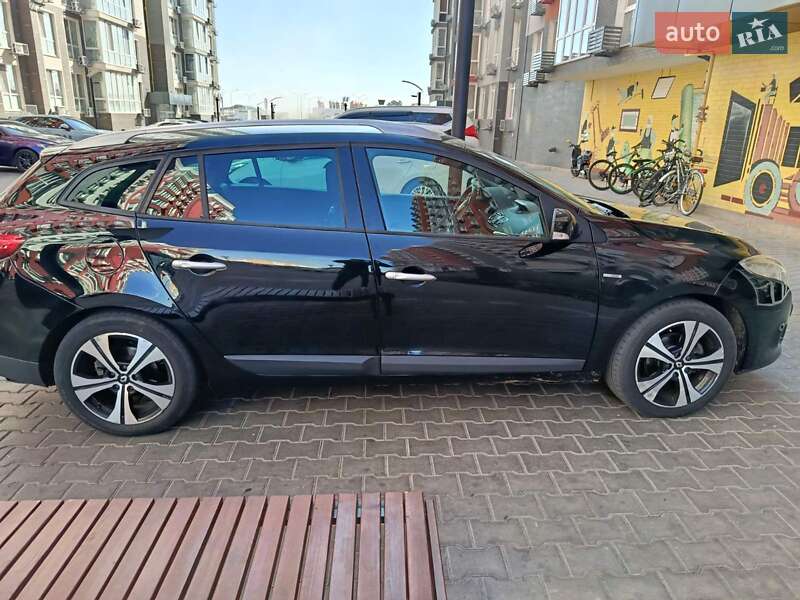 Универсал Renault Megane 2011 в Одессе