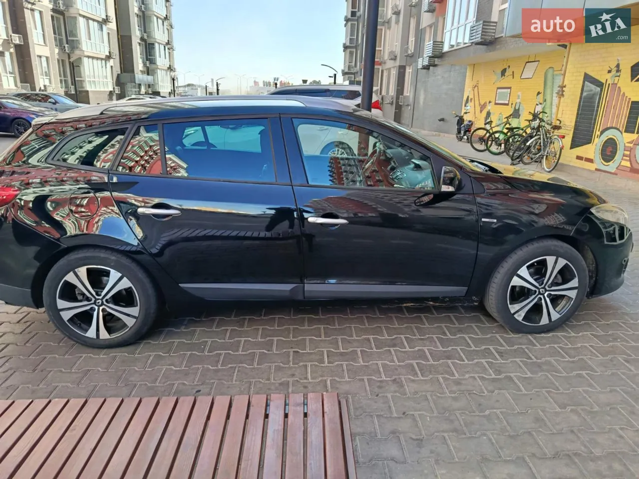 2011 Renault Megane - мініатюра 33