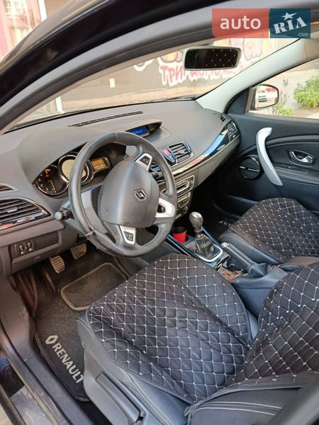 Универсал Renault Megane 2011 в Одессе