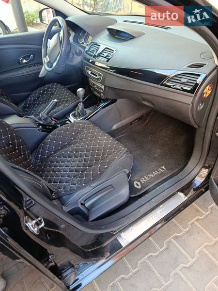 Универсал Renault Megane 2011 в Одессе