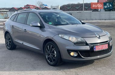 Универсал Renault Megane 2012 в Виннице