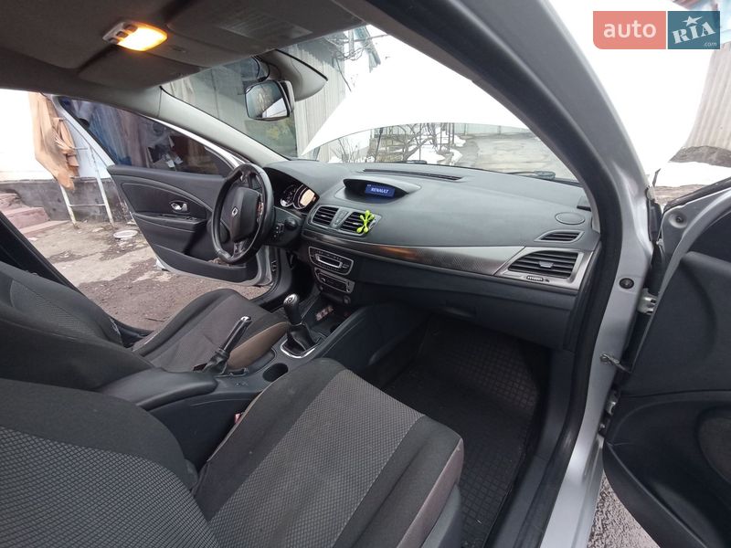 Універсал Renault Megane 2013 в Голованівську